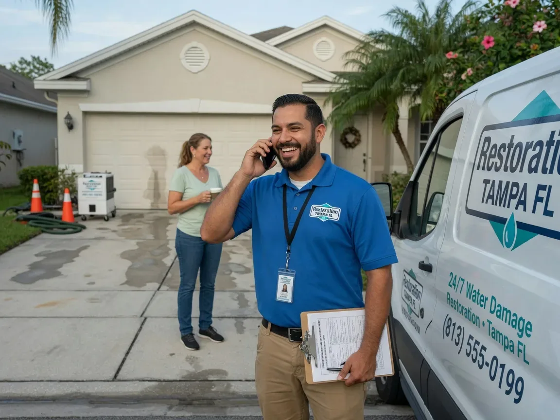 Water Damage Restoration Pavilion, NY FAQs
